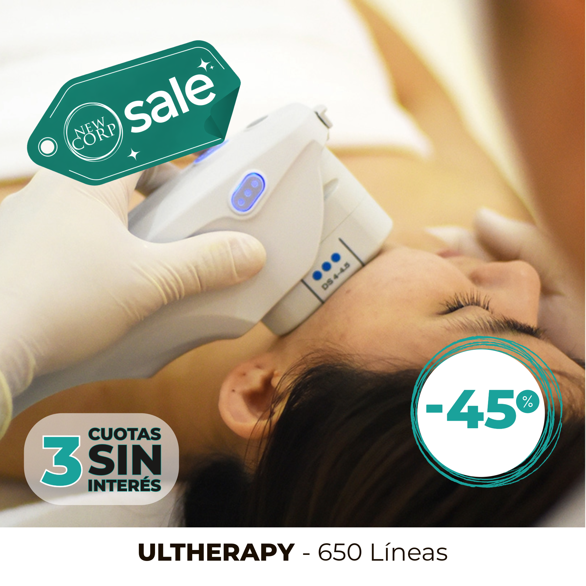 650 ultherapy