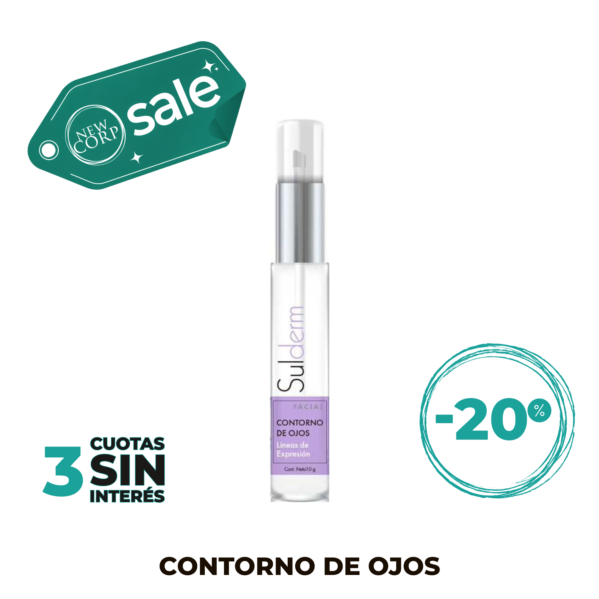 CONTORNO OJOS