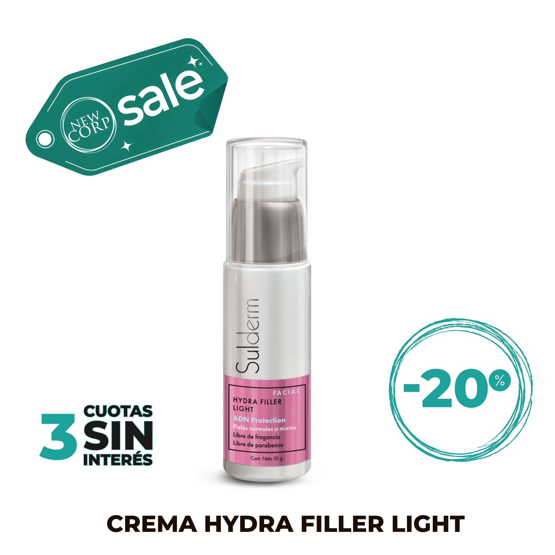 HYDRA FILLER LIGHT